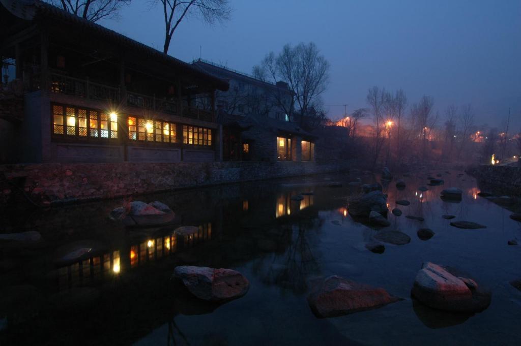 Red Capital Ranch/ Shambala At The Great Wall 3* Beijing