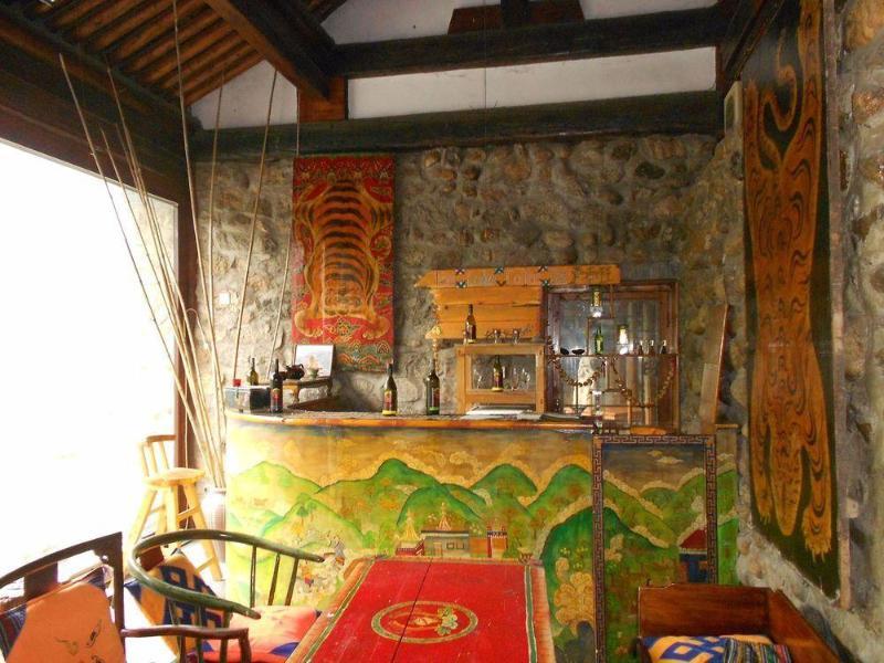 Red Capital Ranch/ Shambala At The Great Wall Inn Beijing