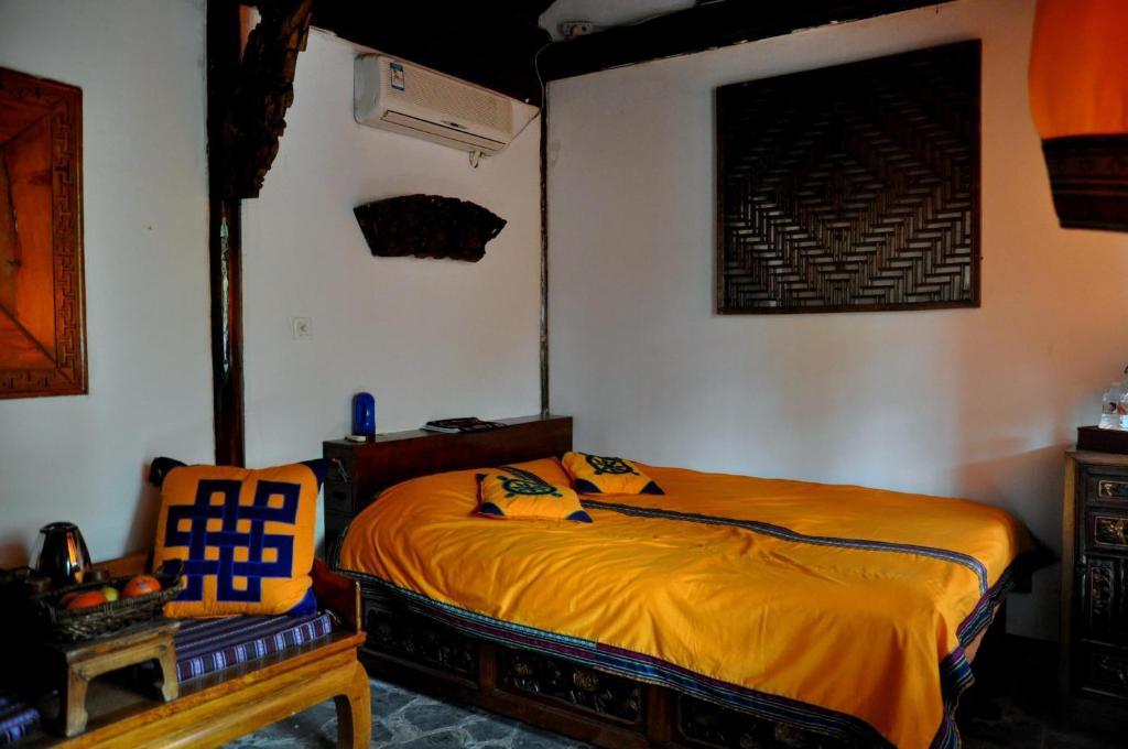 Inn Red Capital Ranch/ Shambala At The Great Wall Beijing