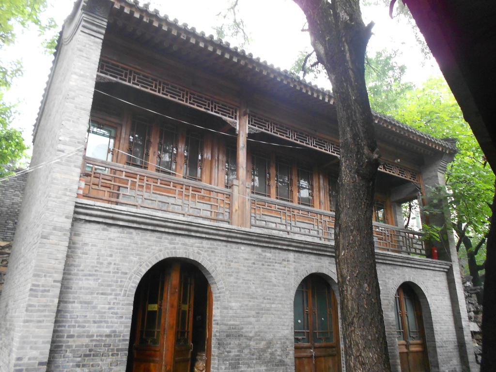 Red Capital Ranch/ Shambala At The Great Wall