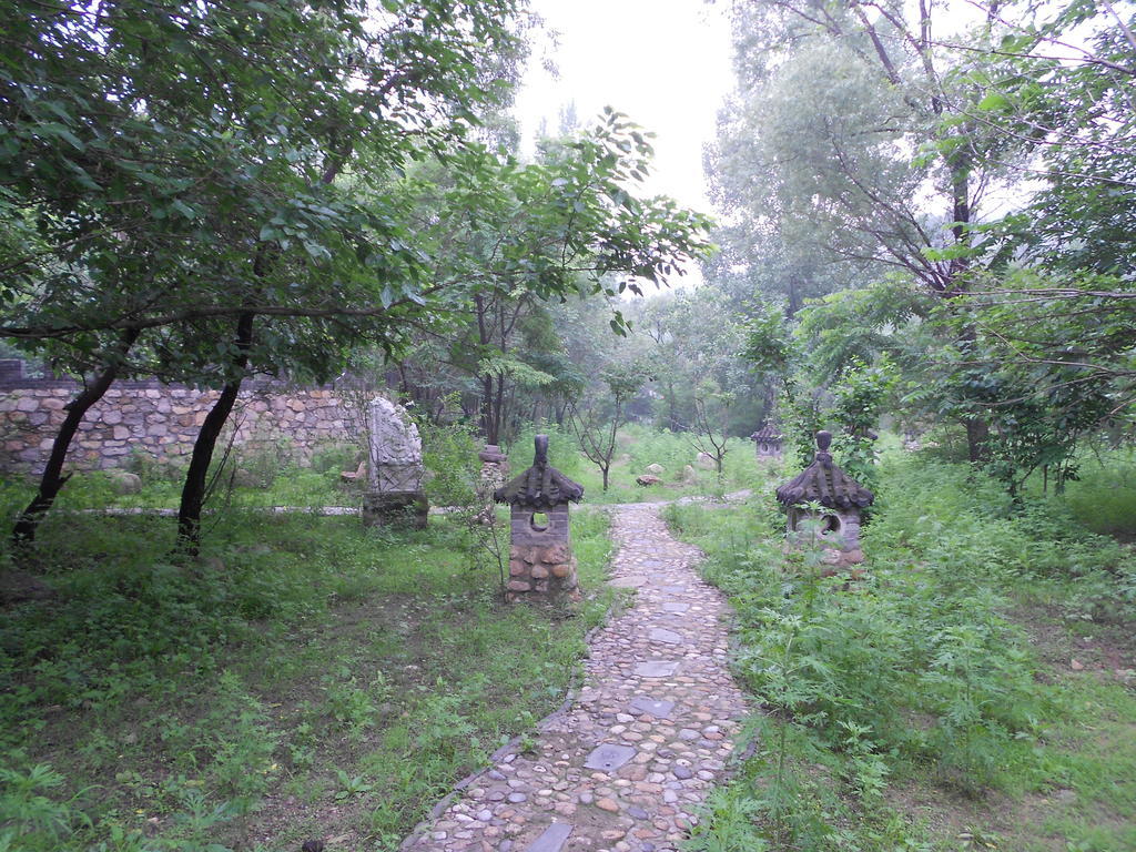 Inn Red Capital Ranch/ Shambala At The Great Wall Beijing