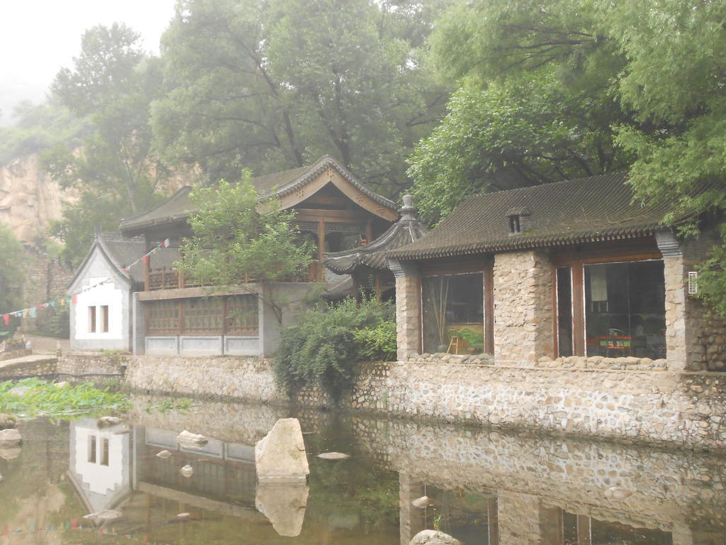 Red Capital Ranch/ Shambala At The Great Wall Beijing